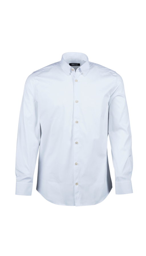 Avant chemise blanche