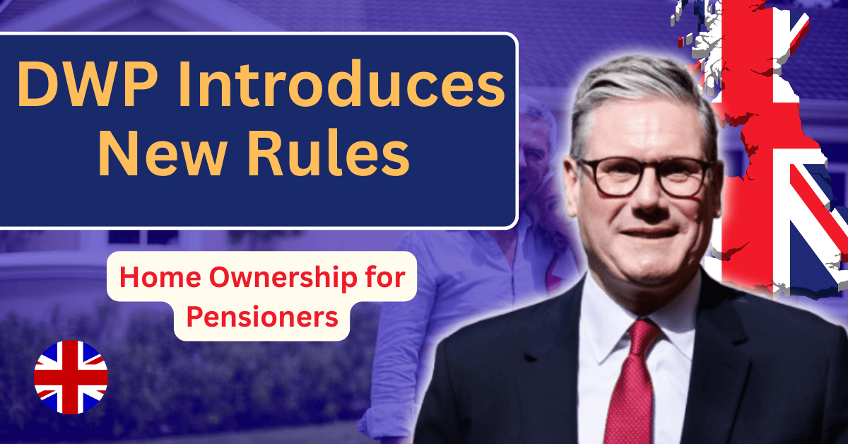 DWP Introduces New Rules
